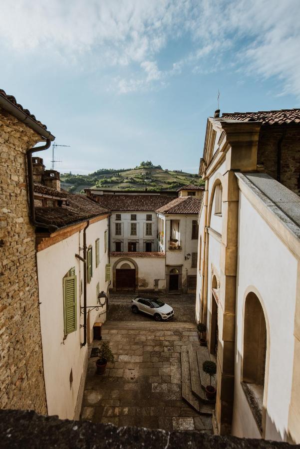 Casa Cecilia Santo Stefano Belbo Exterior foto