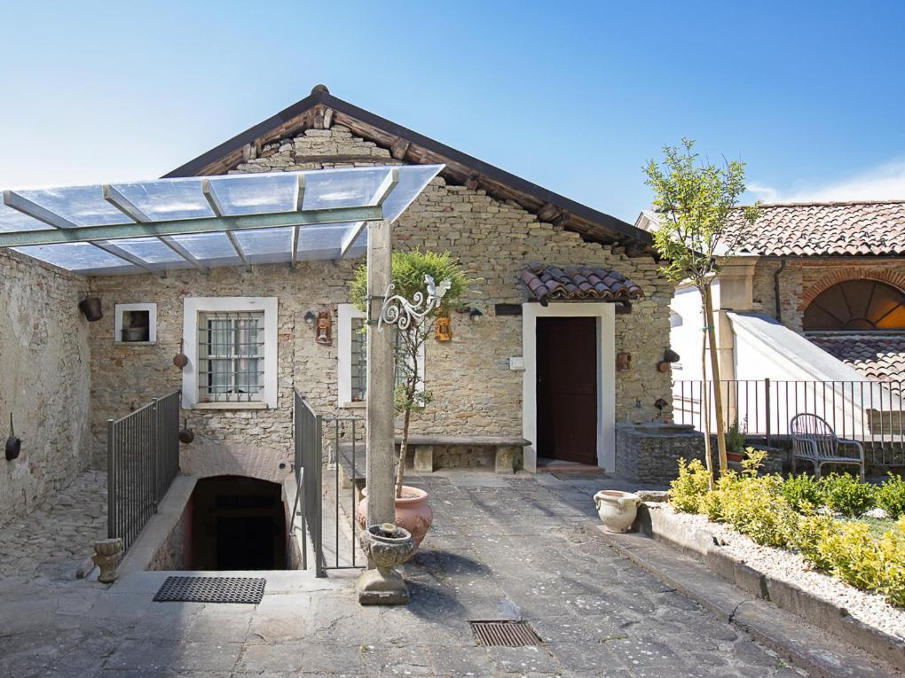 Casa Cecilia Santo Stefano Belbo Exterior foto