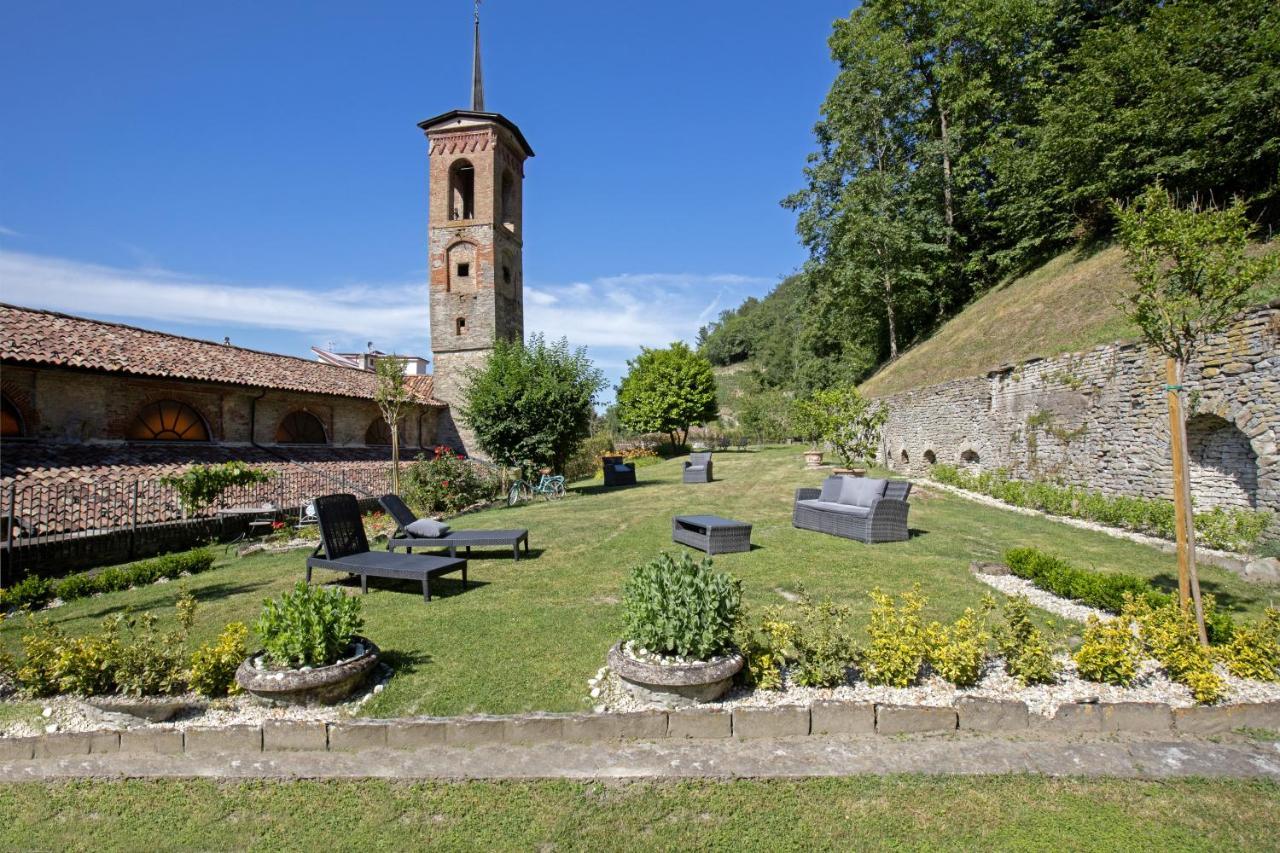 Casa Cecilia Santo Stefano Belbo Exterior foto